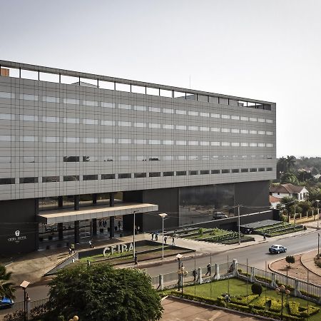 Ceiba Hotel Bissau Eksteriør billede
