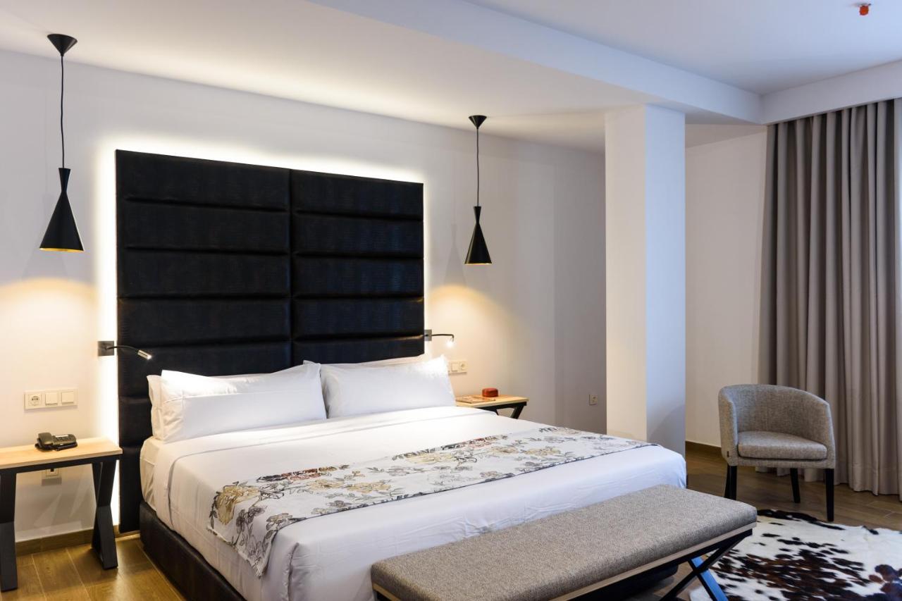 Ceiba Hotel Bissau Eksteriør billede