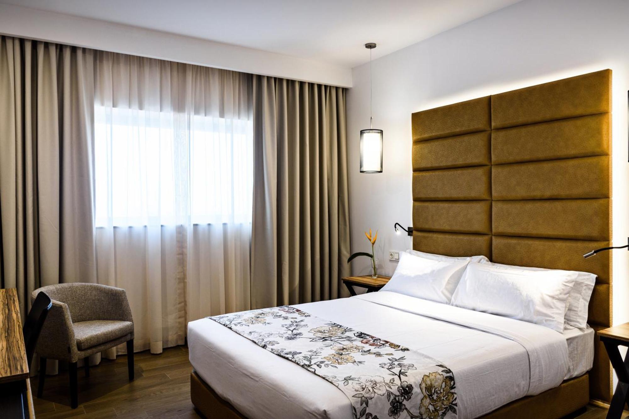 Ceiba Hotel Bissau Eksteriør billede