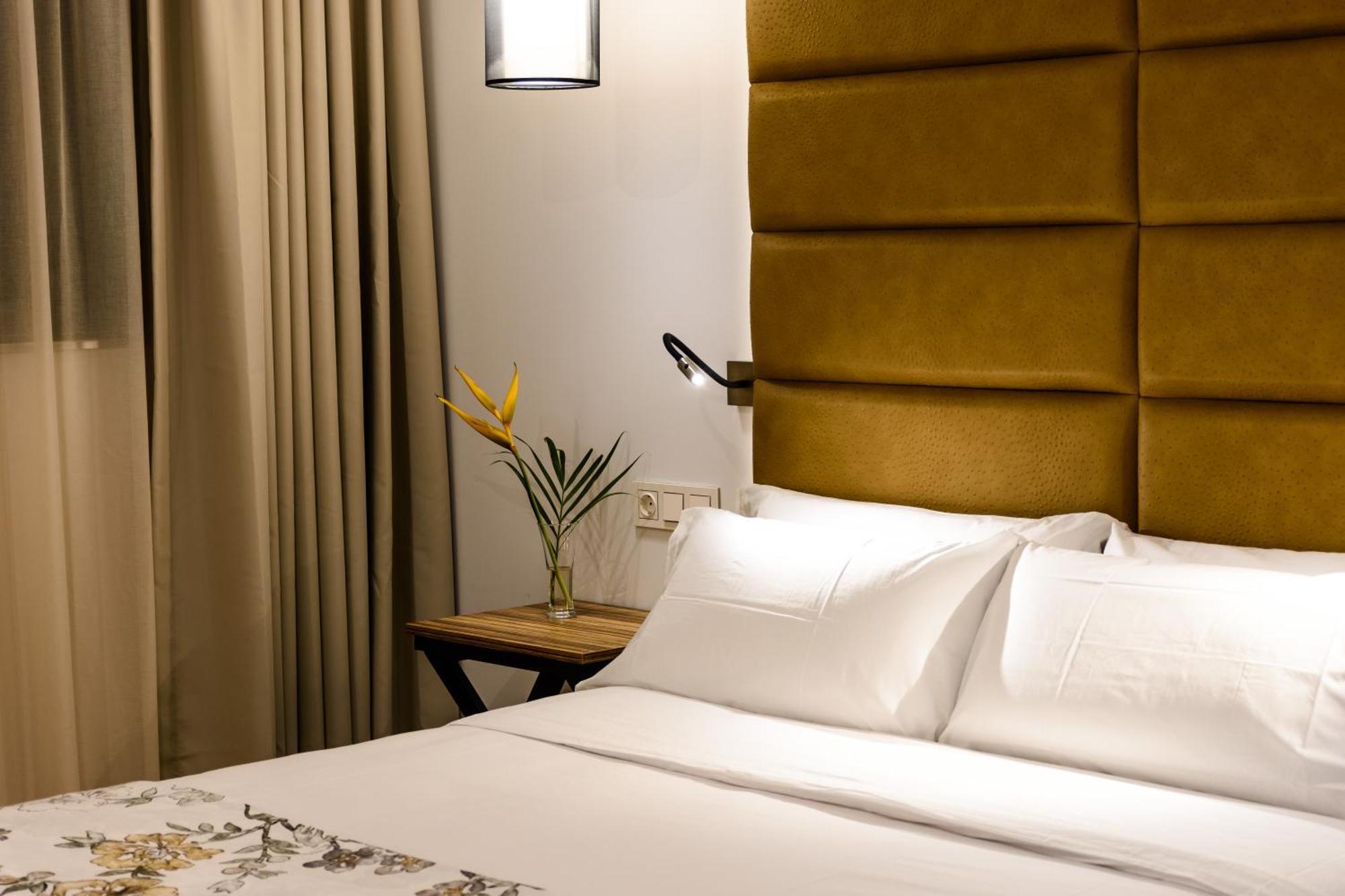Ceiba Hotel Bissau Eksteriør billede