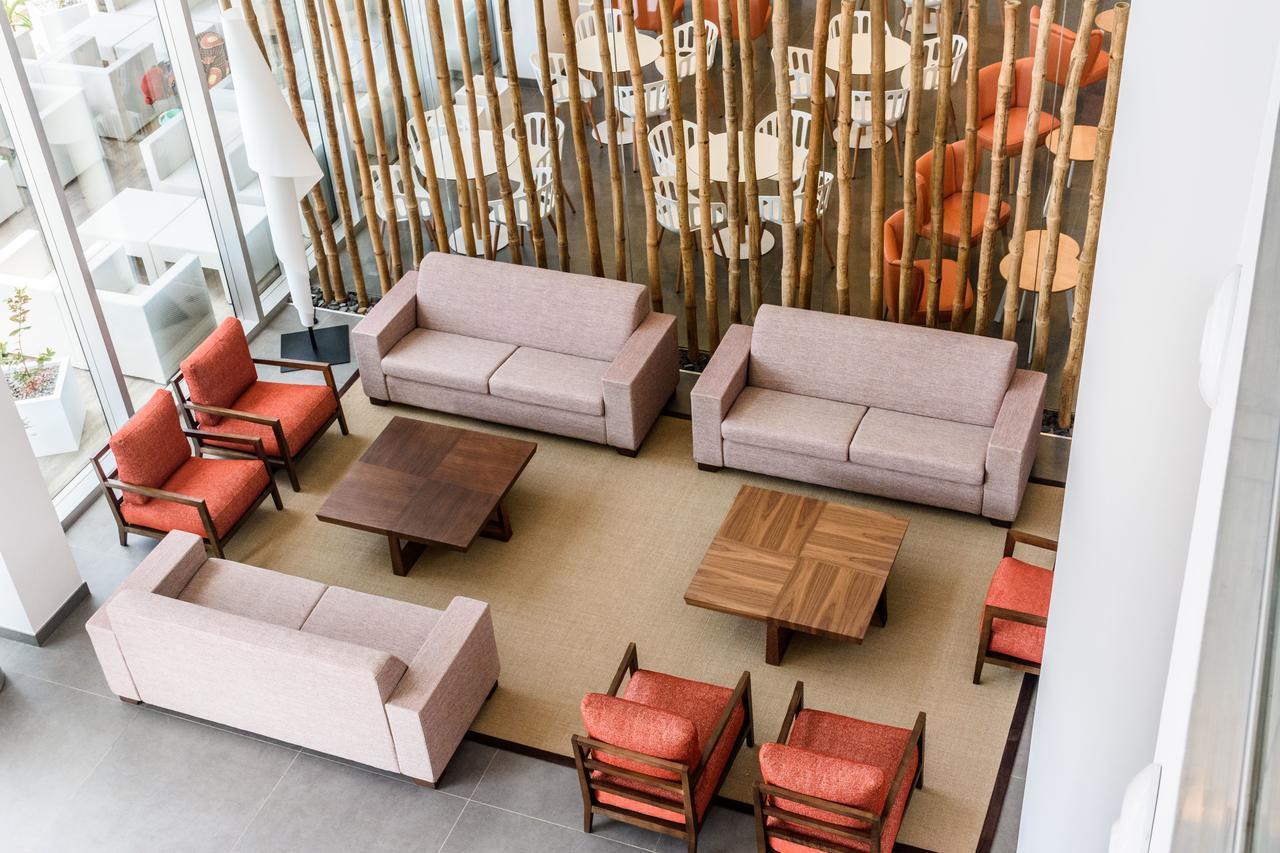 Ceiba Hotel Bissau Eksteriør billede