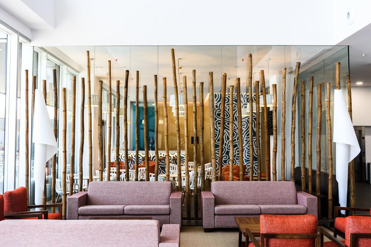 Ceiba Hotel Bissau Eksteriør billede