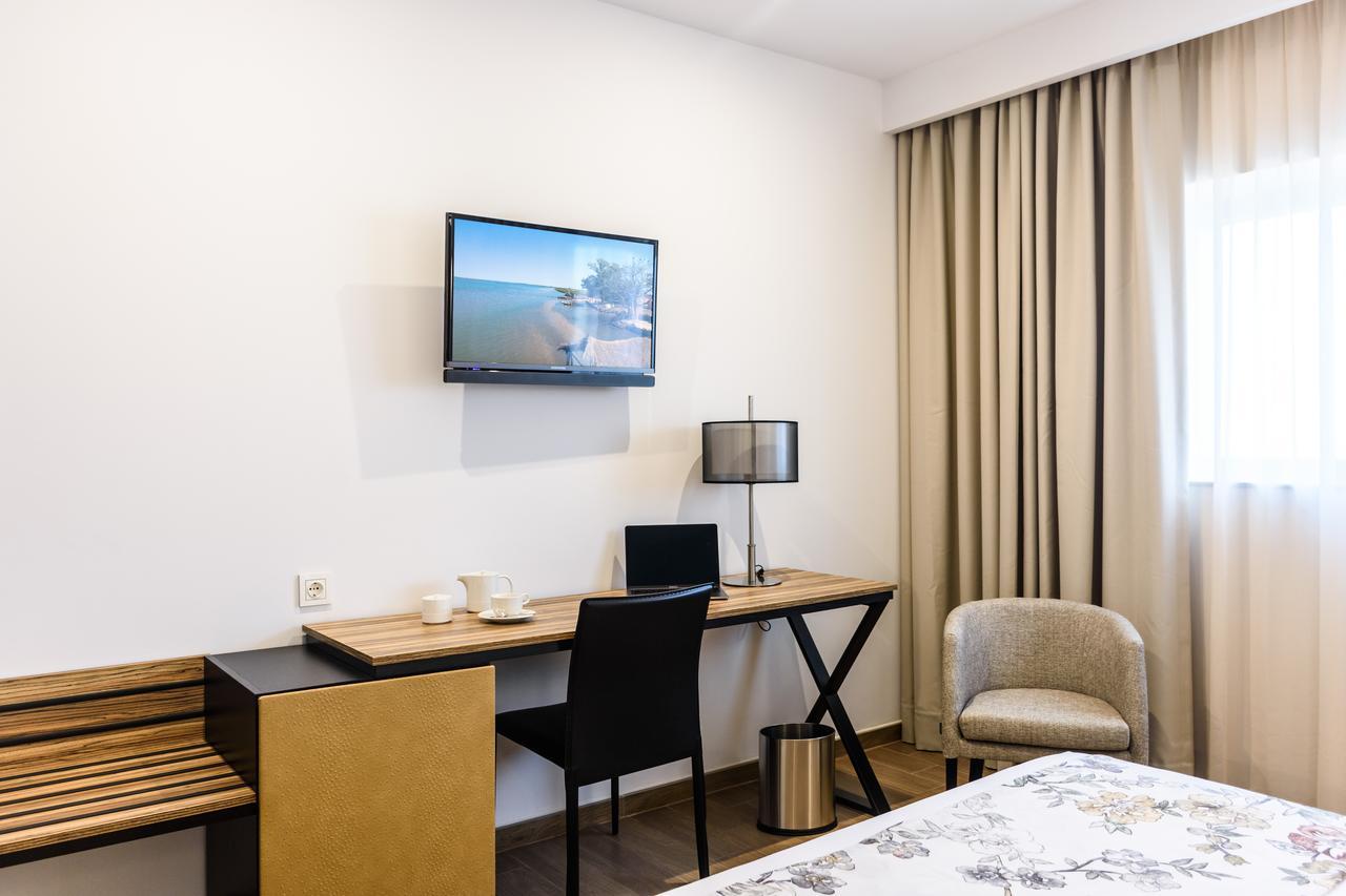 Ceiba Hotel Bissau Eksteriør billede