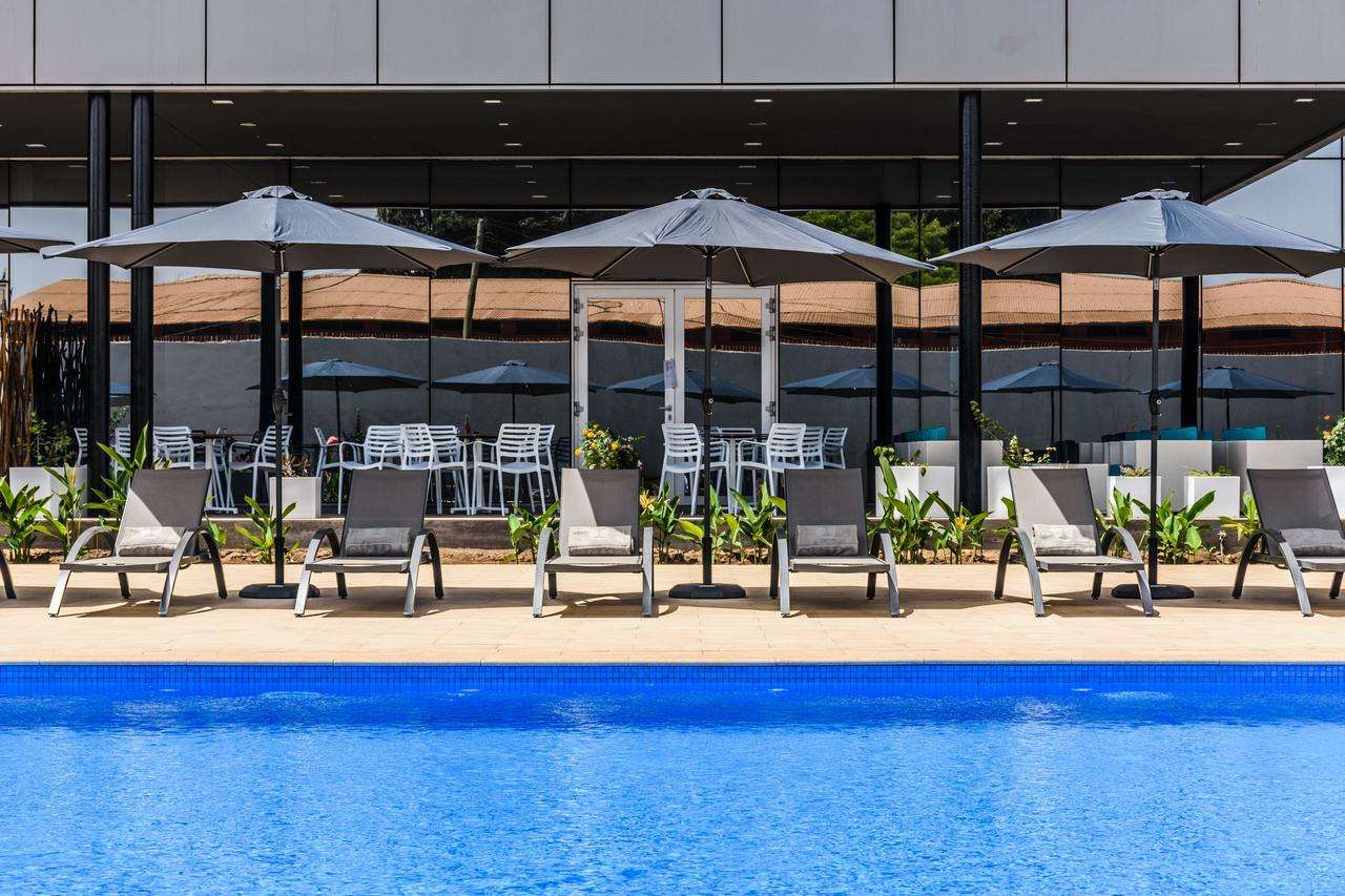 Ceiba Hotel Bissau Eksteriør billede