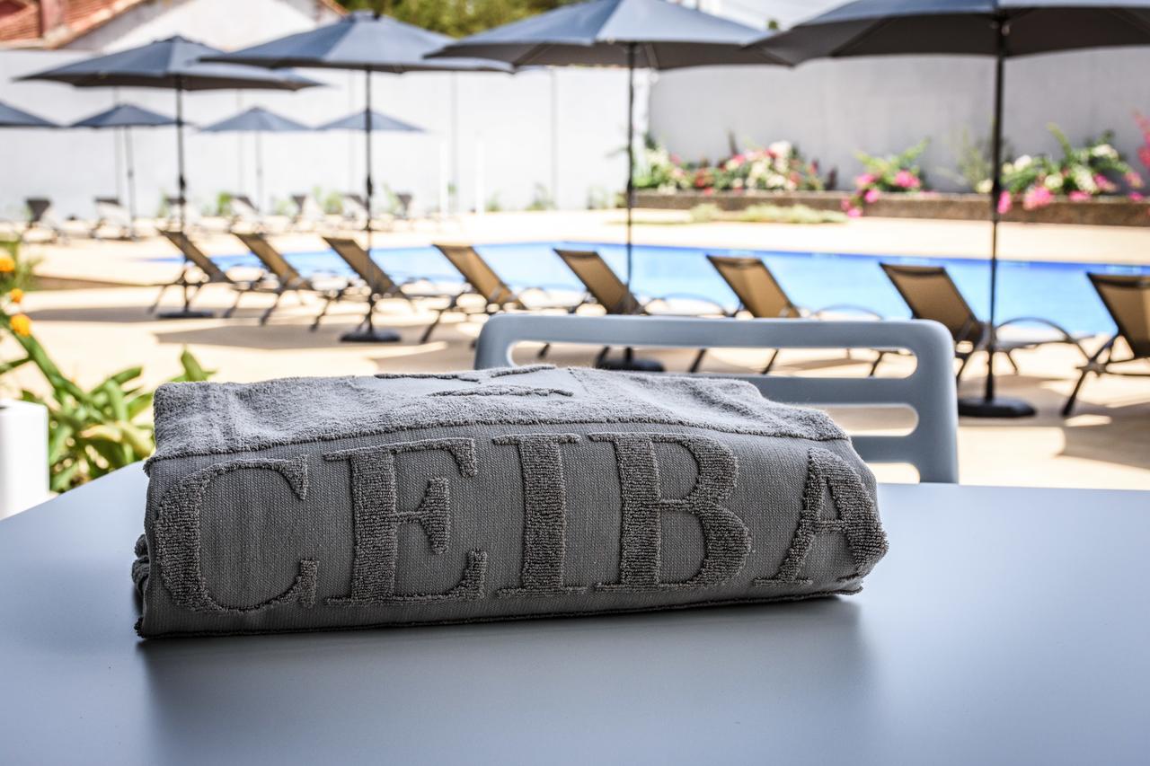 Ceiba Hotel Bissau Eksteriør billede