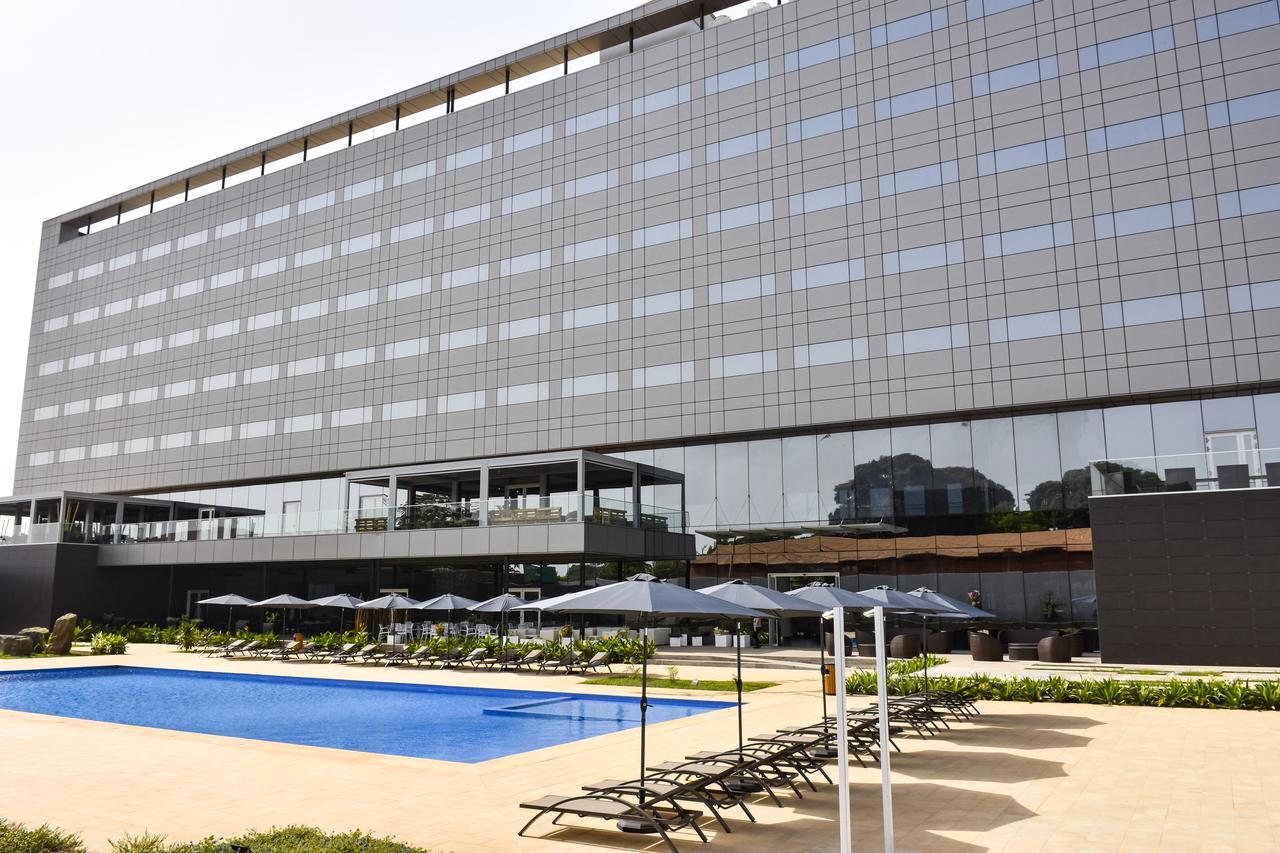 Ceiba Hotel Bissau Eksteriør billede