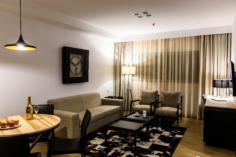 Ceiba Hotel Bissau Eksteriør billede