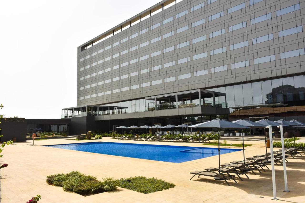 Ceiba Hotel Bissau Eksteriør billede
